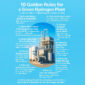 Golden Rules for a Green Hydrogen Plant